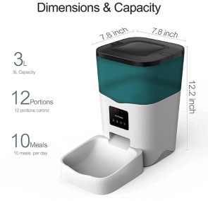 Automatic Pet Feeder Supplier Automatic Pet Feeder Supplier
