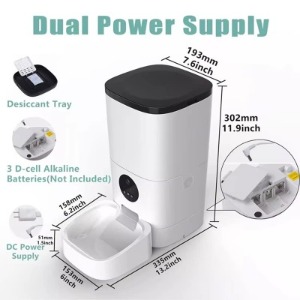 Automatic Pet Feeder Supplier Automatic Pet Feeder Supplier