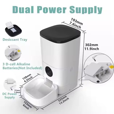 Automatic Pet Feeder Supplier Automatic Pet Feeder Supplier