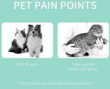 Automatic Pet Feeder Supplier Automatic Pet Feeder Supplier